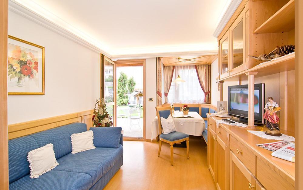 Residence Ciastel Ortisei Exteriér fotografie